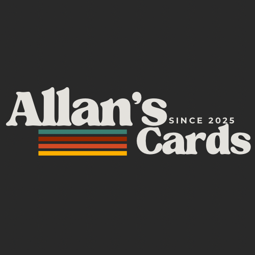Allan’s Card Store