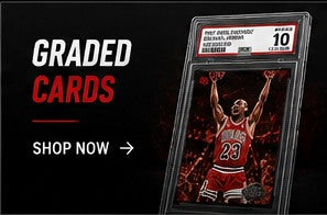 GRADED CARDS