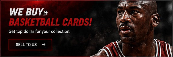 We buy basketball cards